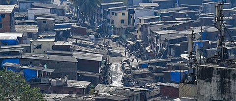dharavi corona