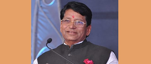 फडणवीस सरकार योग्य ट्रॅकवर : पाचपुते