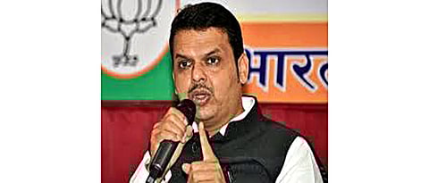 BJP Leader Devendra Fadanvis