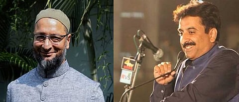 वंचित आघाडी - एमआयएमची आघाडी तुटली : इम्तियाज जलील