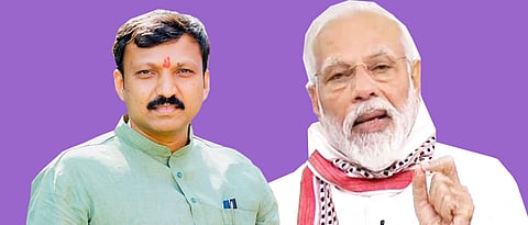 mp omrajenibalkar demand to pm modi news