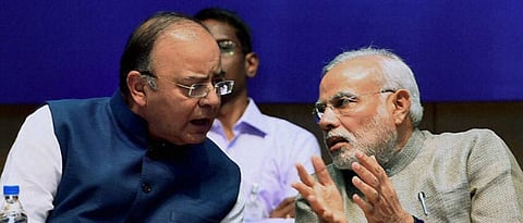 Narendra Modi Arun Jaitley