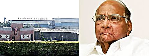 Sharad Pawar pays attention to save Kisan Veer factory; Attempt to raise Rs 600 crore