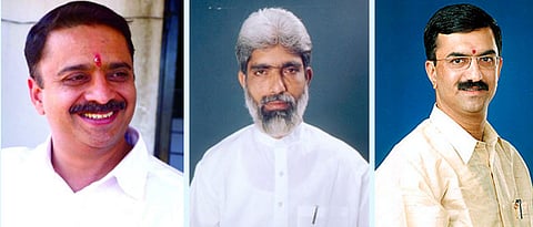 पाटणला शंभूराज देसाईं विरोधात राष्ट्रवादी, भाजपची मोर्चे बांधणी