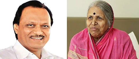 ajit pawars personal assistant helps vegetable providers during lock down