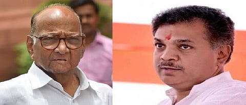 sharad pawar press conference news tuljapur