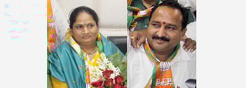 धुणीभांडी ते जळगाव झेडपी अध्यक्ष