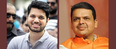 varun sardesai reply on niranjan dawkhares tweet