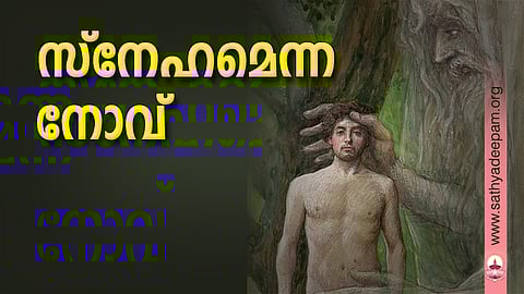 സ്നേഹമെന്ന നോവ്