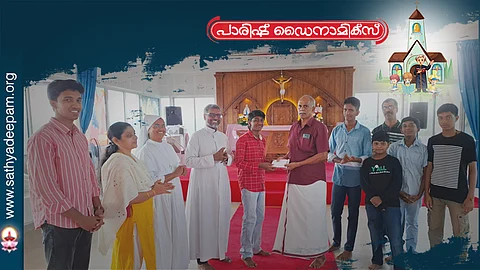 ചില പൂട്ടുകള് തകര്ന്നാല്, പുതുവാതിലുകള് തുറക്കപ്പെടും