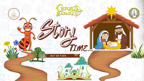 ക്രിസ് സഫാരി