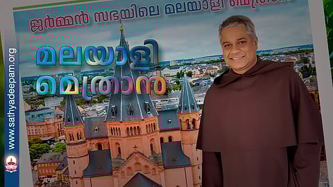 മലയാളി മെത്രാൻ