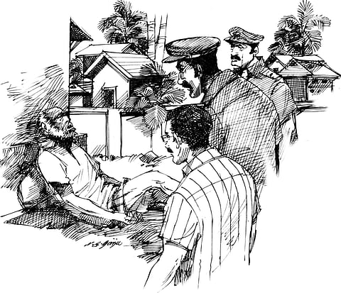 തീര്ത്ഥം (നോവല് 30)