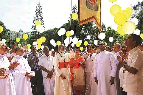 സീറോ-മലബാര് സഭാദിനാഘോഷം