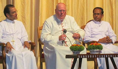 മലയാളികള് അമേരിക്കയുടെ പുളിമാവ് കര്ദിനാള് തിമോത്തി ഡോളന്