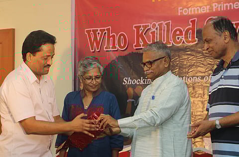 പ്രകാശനം ചെയ്തു