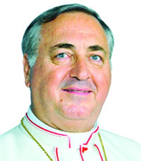 ഭാരതത്തിലെ വത്തിക്കാന് സ്ഥാനപതി ഡോ. പെനാക്കിയോ പോളണ്ടിലേക്ക്