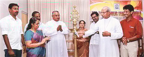 കാത്തലിക് ടീച്ചേഴ്സ് ഗില്ഡ് സമ്മേളനം