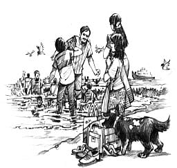 ഉല്ലാസയാത്ര – അദ്ധ്യായം 1