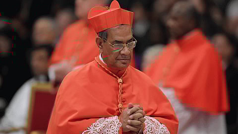 ബംഗ്ലാദേശിലെ പ്രഥമ കാര്ഡിനലിനു  വന് സ്വീകരണം