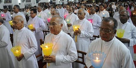 പ്രാര്ഥനയിലൂടെ ഫാ. ഉഴുന്നാലിലിനെ ബന്ദികളാക്കിയവരുടെ മാനസാന്തരം സാധ്യമാകും: മാര് ആലഞ്ചേരി