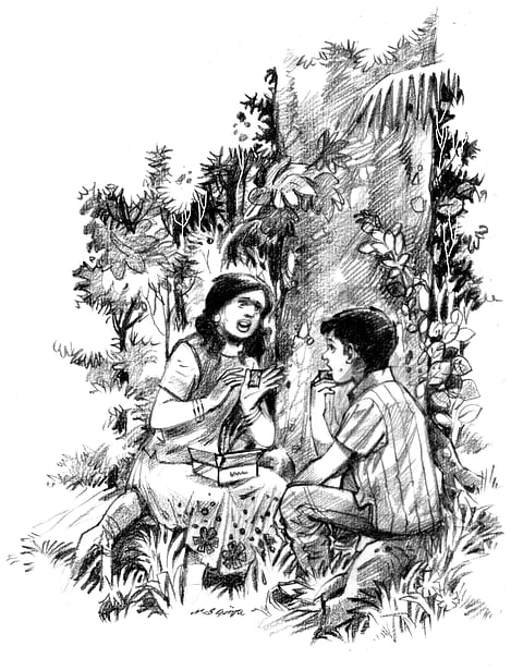 ഉല്ലാസയാത്ര – അദ്ധ്യായം 5