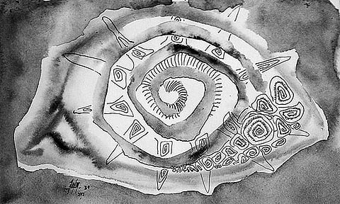 സൂര്യന്റെ നോട്ടവും ദൈവത്തിന്റെ വിളിയും