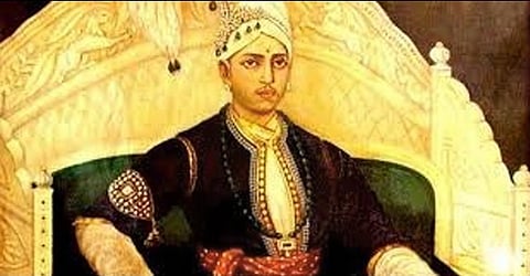 സ്വാതിതിരുനാള് (1813-1847)