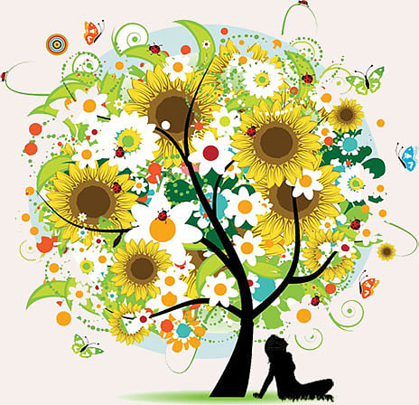 തണല് മരങ്ങള്