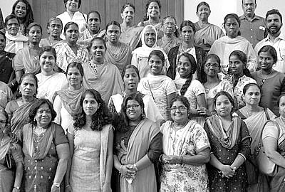 ദളിത് ക്രൈസ്തവ വിഭാഗങ്ങളിലെ വനിതകള്ക്കായി സംഘടന