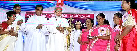 വിമന് വെല്ഫെയര് സര്വീസസിന്റെ വനിതാസംഗമം നടത്തി