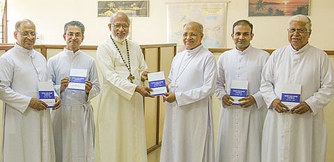 സീറോ മലബാര് ഡയറക്ടറി 2017 പ്രകാശനം ചെയ്തു