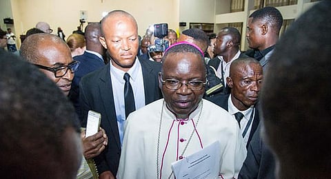 മാദ്ധ്യസ്ഥത്തില് നിന്നു മെത്രാന്മാര് പിന്മാറി, കോംഗോയില് രാഷ്ട്രീയ അനിശ്ചിതത്വം