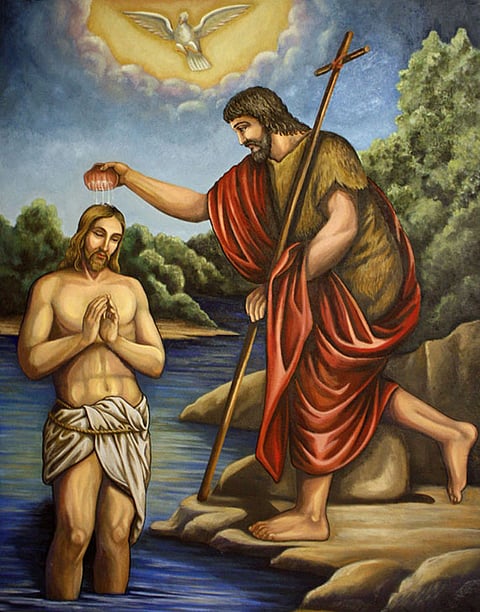 വി. സ്നാപകയോഹന്നാന്