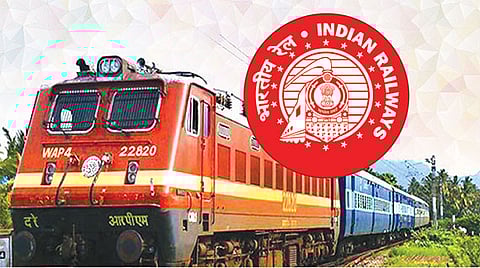 തൊഴിലവസരങ്ങള് റയില്വേയില്