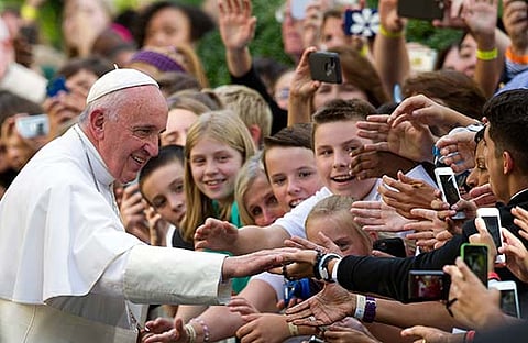 യുവജനം, വിശ്വാസം, വിളി സംബന്ധമായ വിവേചിച്ചറിയല്: ഒരുക്കരേഖയും പാപ്പായുടെ കത്തും