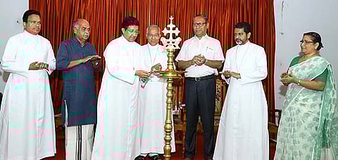 കോട്ടയം അതിരൂപതാ പാസ്റ്ററല് കൗണ്സില്