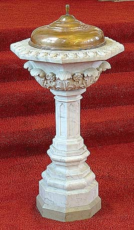 മാമ്മോദീസാത്തൊട്ടി