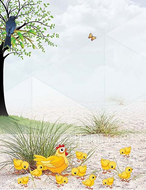 ചങ്ങാലിപ്രാവ്