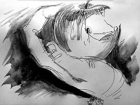 ഭാഗ്യപ്പെട്ട പാപം