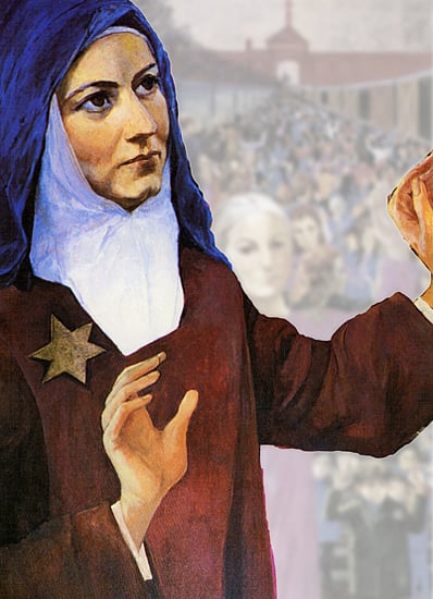 വി. എഡിത്ത് സ്റ്റെയ്ന് (1891-1942)