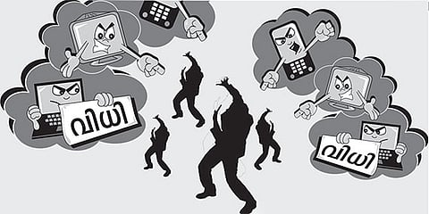 മാധ്യമവിചാരണകള് വേണ്ട