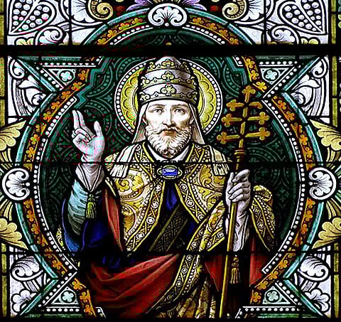 വി. സെഫിറീസൂസ് പാപ്പ