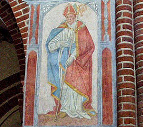 റോസ്കീല് ഡെയിലെ വി. വില്യം