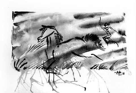 ദൈവത്തോട് അടുക്കുന്ന അപകടം