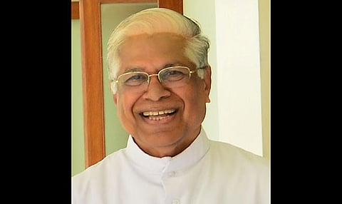 റവ. ഡോ. ജോര്ജ് മഠത്തിപ്പറമ്പില് പൗരോഹിത്യ ജൂബിലി