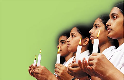 നഴ്സിംഗ് സമരത്തിലെ ചിന്താധാരകള്