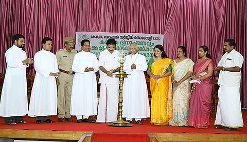 കര്ഷക ദിനാചരണം സംഘടിപ്പിച്ചു
