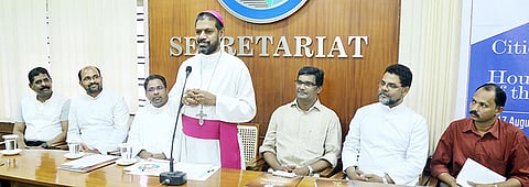 പാര്പ്പിടത്തിനായുള്ള അവകാശം മൗലികാവകാശമായി നിയമങ്ങള് രൂപപ്പെടുത്തണം – ബിഷപ് തിയോഡര് മസ്ക്രിനാസ്