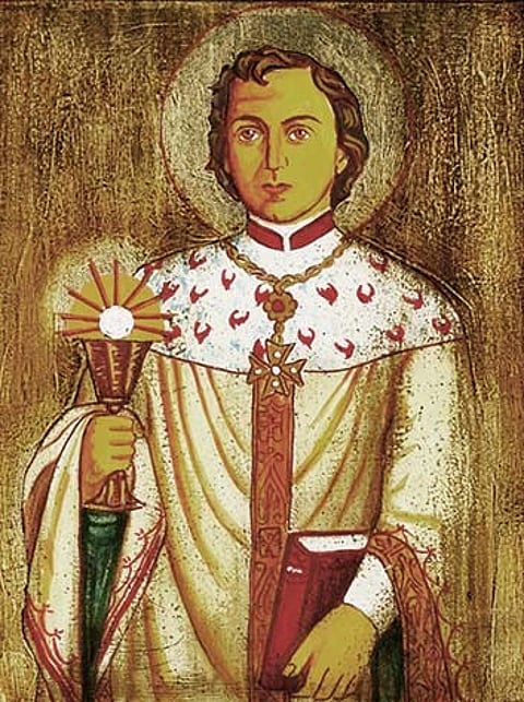 വി. ക്ലൗഡ്